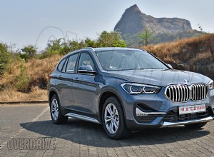 BMW X1 2020 sDrive20i xLine Exterior