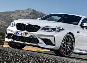 BMW M2 2020 Competition Exterior