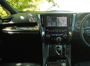 Toyota vellfire 2020 Executive Lounge Interior