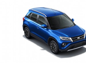 Toyota Urban Cruiser 2020 STD Exterior