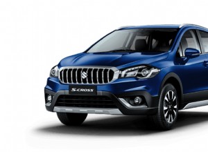 Maruti Suzuki Scross 2020 Alpha AT Petrol Exterior