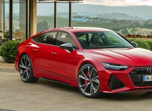 Audi RS 2020 Sportback Exterior