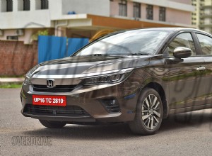 Honda City 2020 Petrol ZX CVT Exterior