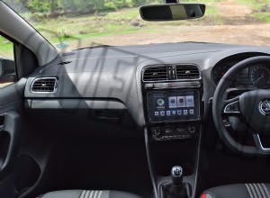 Skoda Rapid 2020 1.0 MPI Interior