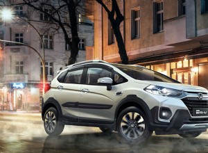 Honda WR-V 2020 Diesel VX MT Exterior