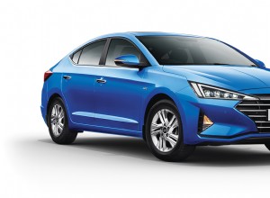 Hyundai Elantra 2020 1.5 Diesel SX Exterior