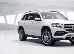 Mercedes Benz GLS 2020 450 Exterior