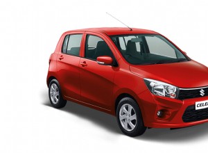 Maruti Suzuki Celerio 2020 Vxi CNG Exterior