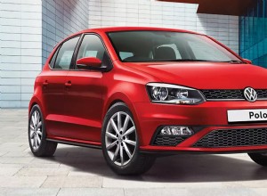 Volkswagen Polo 2020 Highline Plus AT Exterior