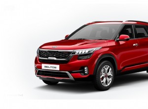 Kia Seltos 2020 HTE 1.5 Diesel Exterior