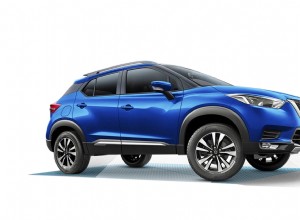Nissan Kicks 2020 1.3 Turbo XV CVT Exterior
