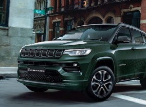 Jeep Compass 2021 Sport Diesel MT Exterior