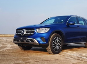 Mercedes benz GLC 2021 220d 4MATIC Progressive Exterior