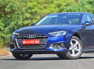 Audi A4 2021 40 TFSI Exterior