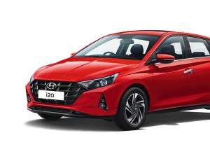 Hyundai i20 2020 1.0 Petrol Turbo Asta 7DCT Exterior