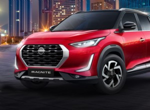 Nissan Magnite 2020 XV Premium 1.0 Turbo PETROL 5 CVT Exterior