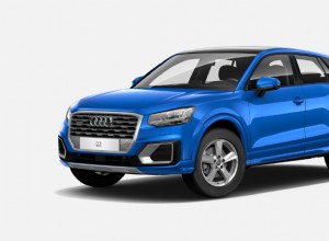 Audi Q2 2020 Technology Exterior