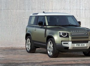 Land Rover Defender 2020 110 HSE Exterior