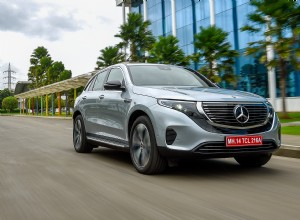 Mercedes benz EQC 400 4matic 2020 STD Exterior
