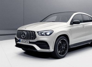 Mercedes Benz GLE 53 AMG Coupe 2020 STD Exterior
