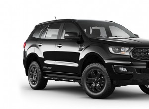 Ford Endeavour 2020 Sport 4X4 AT Exterior