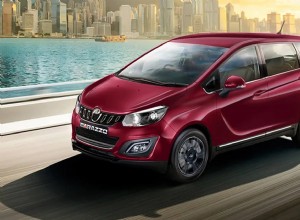 Mahindra Marazzo 2020 M6 Plus 8-seater Exterior