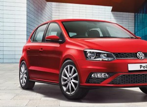 Volkswagen Polo 2021 GT TSI Exterior