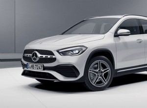 MercedesBenz AMG GLA 35 4matic-2021 STD Exterior