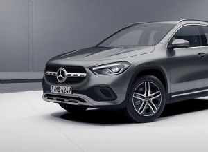 MercedesBenz GLA 2021 220d 4MATIC Exterior