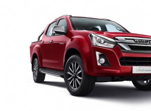 Isuzu Dmax 2021 V Cross 4x4 Z Exterior