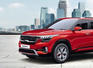 Kia Seltos 2021 GTX Plus DCT 1.4 Petrol Exterior