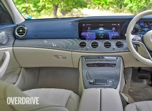 MercedesBenz E-class 2021 E 350d AMG Line Interior