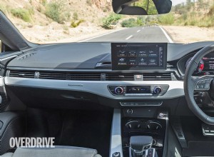 Audi S5 Sportback 2021 STD Interior