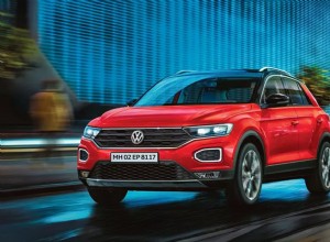 Volkswagen T-Roc 2021 1.5 TSI Exterior