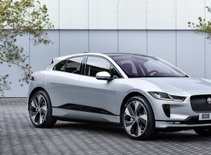 Jaguar I-Pace 2021 HSE Exterior