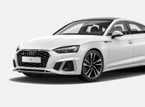 Audi S5 Sportback 2021 STD Exterior