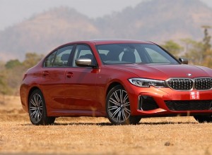 BMW M340i-xdrive 2021 STD Exterior