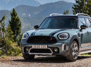Mini Countryman 2021 Cooper S JCW Inspired Exterior