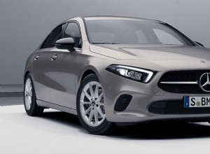 MercedesBenz A class 2021 A200d Exterior