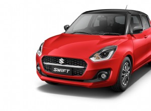 Maruti Suzuki Swift 2021 ZXI AMT Exterior