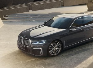 BMW 7 Series 2021 M760Li xDrive Exterior