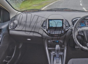 Ford Figo 2021 1.2 Petrol Titanium Plus AT Interior