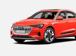 Audi e-tron Sportback 2021-55 Exterior