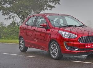 Ford Figo 2021 1.2 Petrol Titanium Plus AT Exterior