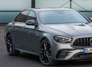 Mercedes Benz AMG E 53 4matic 2021 STD Exterior