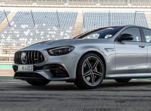 Mercedes Benz E63 AMG 2021 S 4Matic Exterior