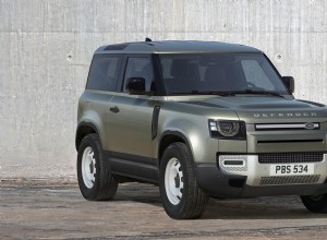 Land Rover Defender 2021 3.0 I Diesel 90 X Exterior