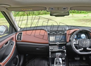 Hyundai Alcazar 2021 1.5 Diesel Interior