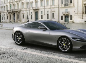 Ferrari Roma 2021 STD Exterior