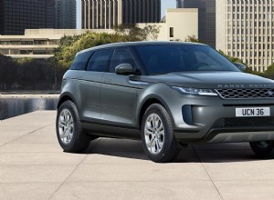 Land Rover Range Rover Evoque 2021-R-Dynamic SE Petrol Exterior